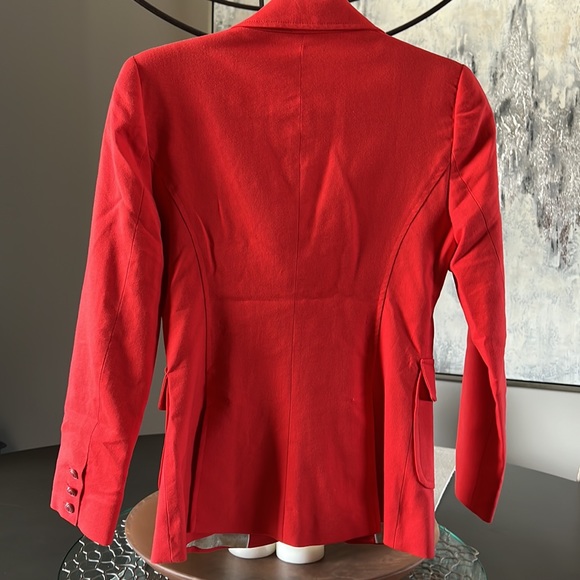 Pedro Del Hierro blazer size 0/2 - Picture 2 of 7